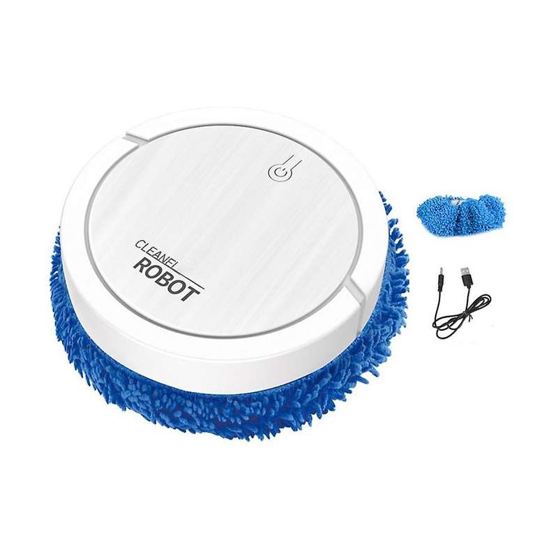 Intelligent Sweeping Robot Wet and Dry Vacuum Cleaner-b