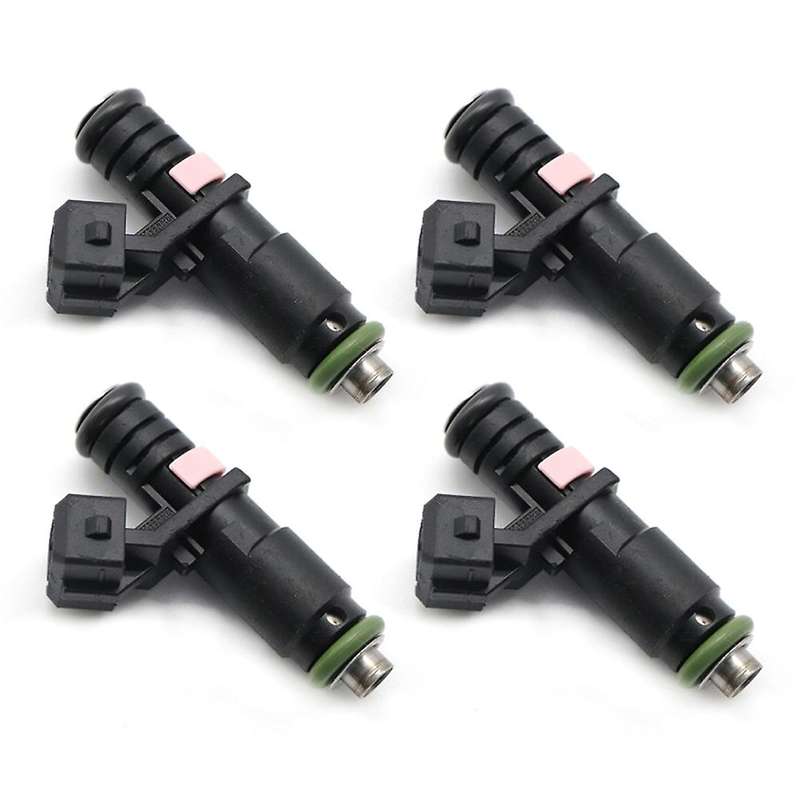 4pcs Car Fuel Injector Nozzle 5wy-2805a Fit for Kia Pride