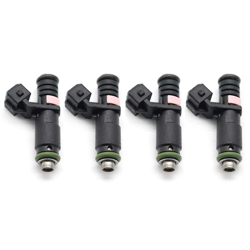 4pcs Car Fuel Injector Nozzle 5wy-2805a Fit for Kia Pride