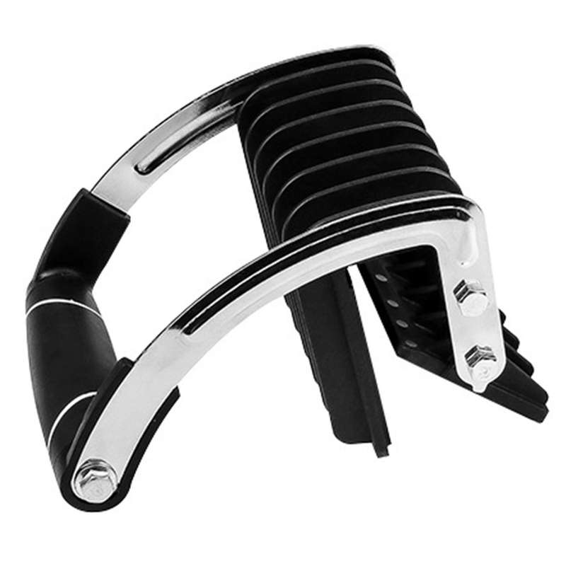 Panel Bracket Clamps Flat Glass Brackets Handheld Clamps Hand Rests