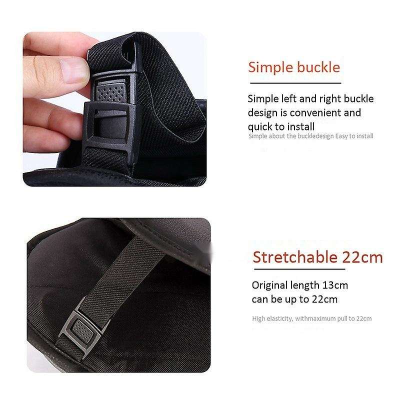 Universal Car Seat Headrest Pillow, Adjustable Seat Head Pillows