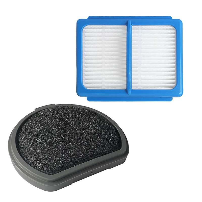 8sets Front Filter Rear Filter Cotton Replacement Parts
