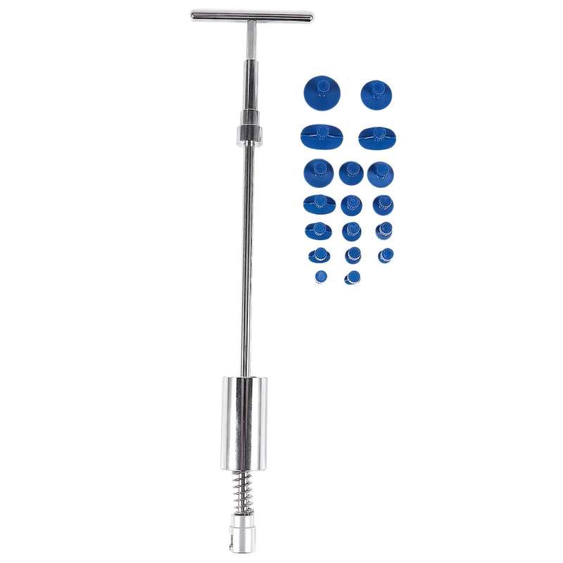 Tools Auto Repair Tool Car Dent Repair Dent Puller Kit 2 In 1