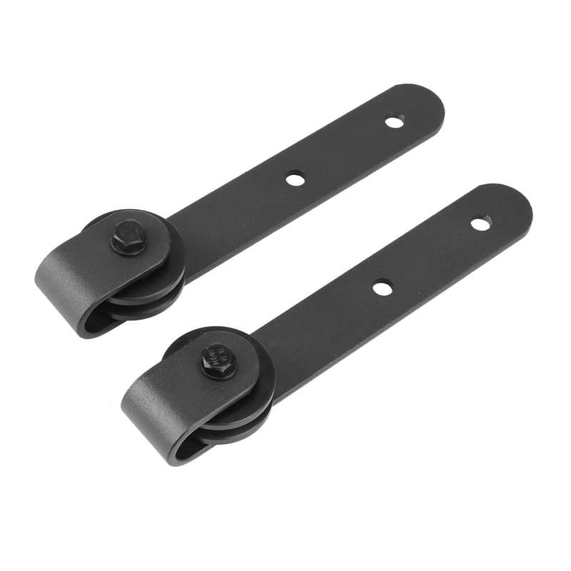 Door Sliding Barn Household Working Wood Doors Track Hardware