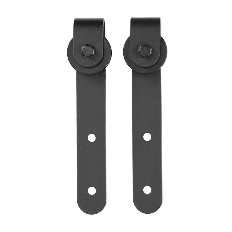 Door Sliding Barn Household Working Wood Doors Track Hardware