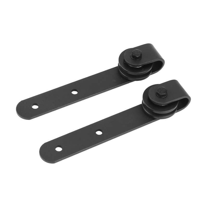 Door Sliding Barn Household Working Wood Doors Track Hardware