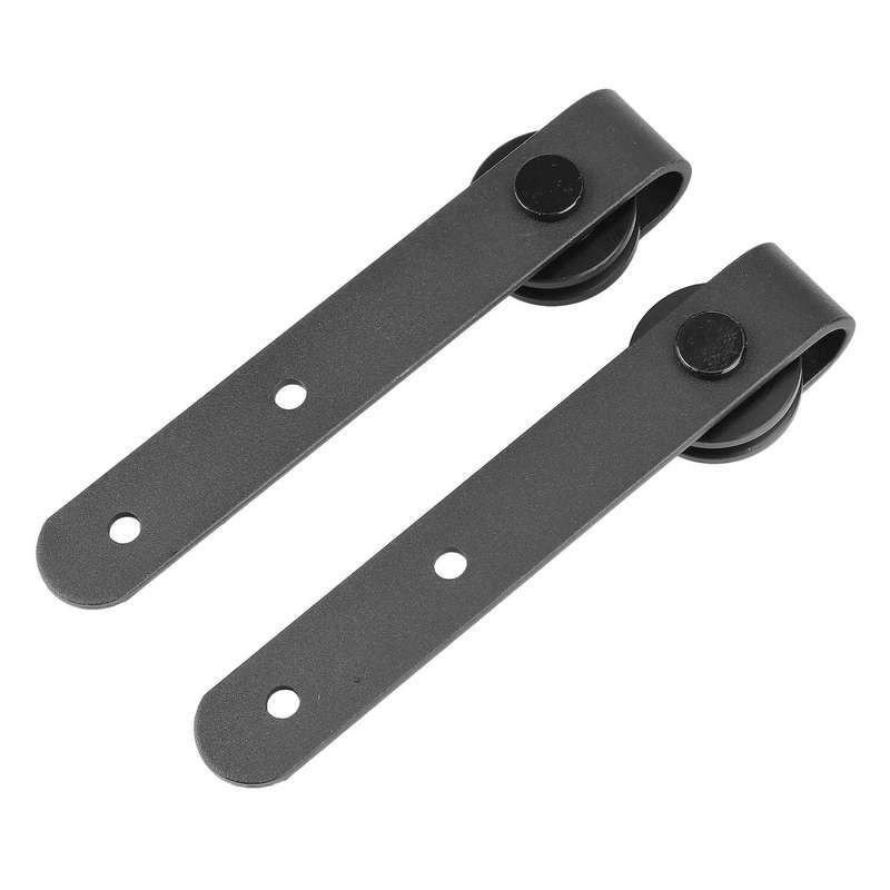 Door Sliding Barn Household Working Wood Doors Track Hardware