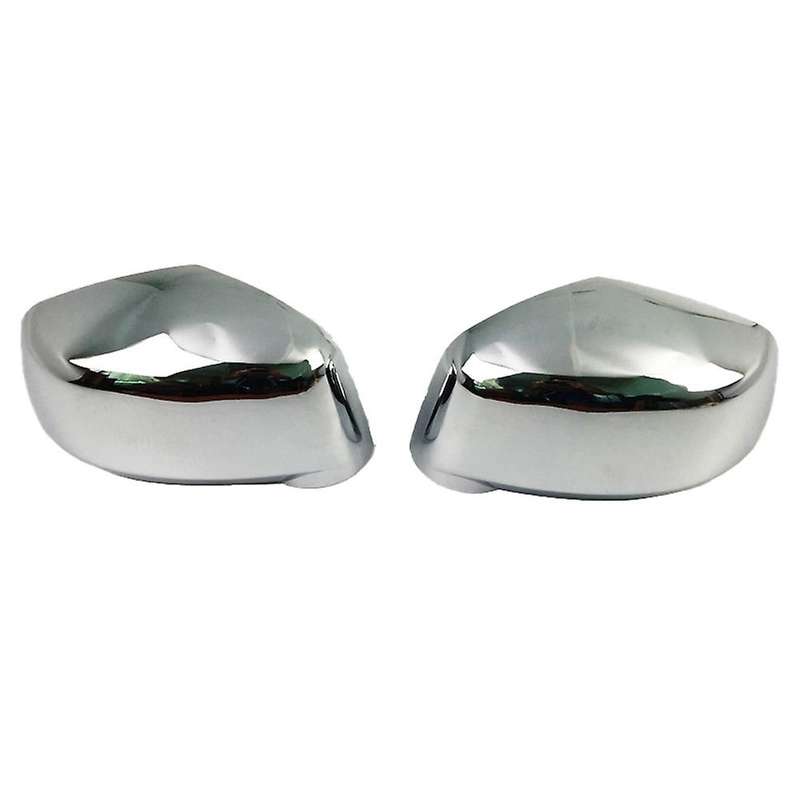 Door Exterior Rearview Mirror Cover Shell for Nissan Tiida 2005-2010