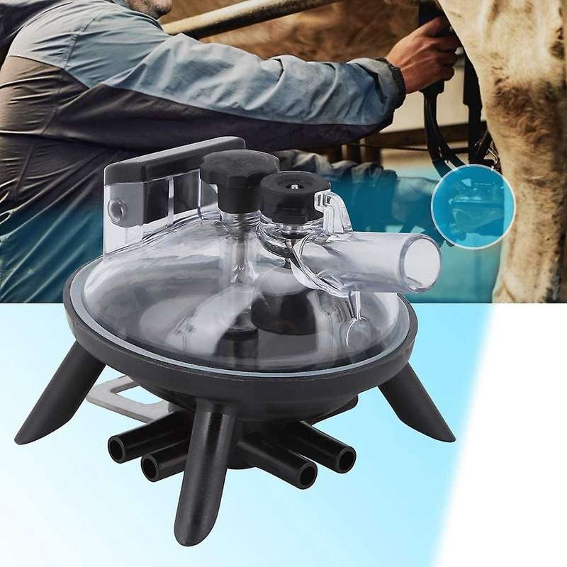 240cc Cow Use Milking Claw Milk Collector Milking Machine Claw