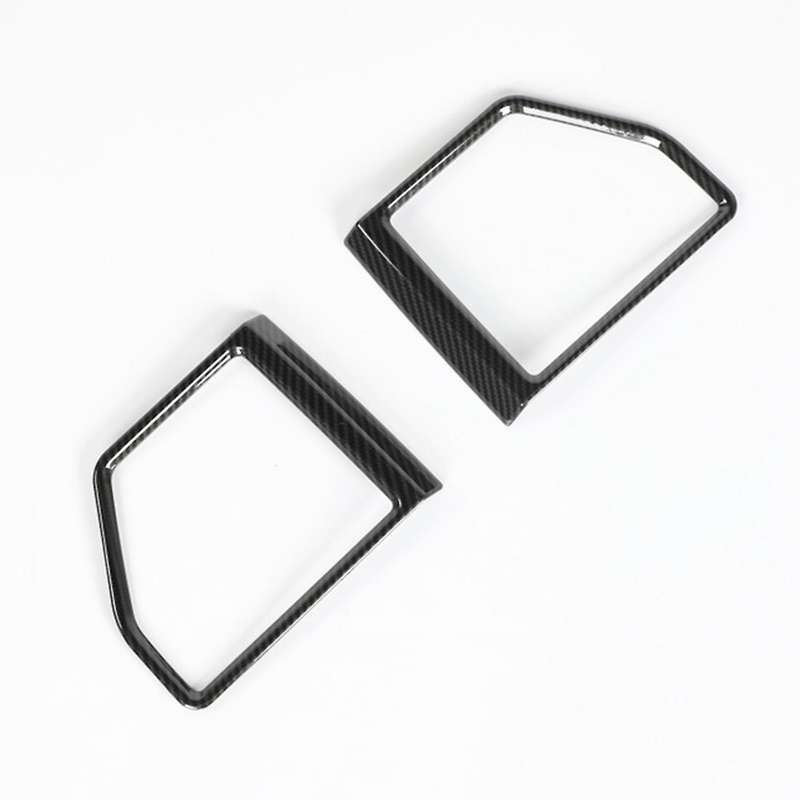 Door Loud Speaker Horn Decoration for Suzuki Jimny,carbon Fiber