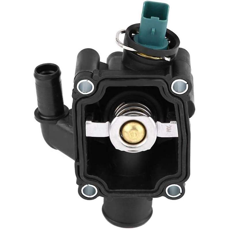 Coolant Thermostat for Peugeot Citroen 1007 206 Cc Hatchback Saloon