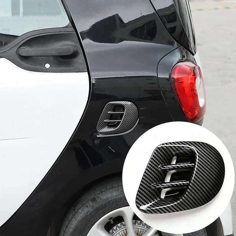 Air Outlet Cover for Benz Smart 453 Fortwo 2015-2021,carbon Fiber