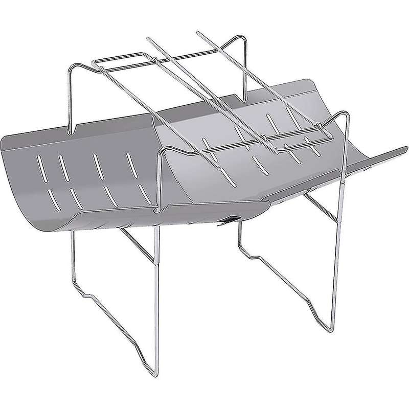 Camping Grill Folding Camp Stove,wood Burning Camp Stoves,outdoor