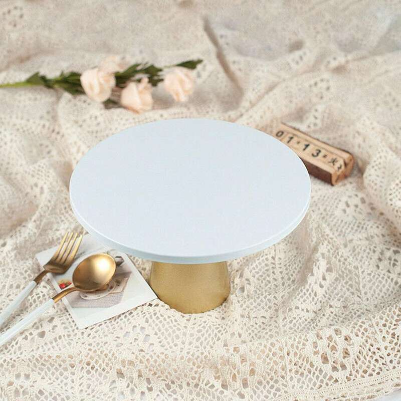 20.5/25cm Cake Stand Pedestal Dessert Round Holder