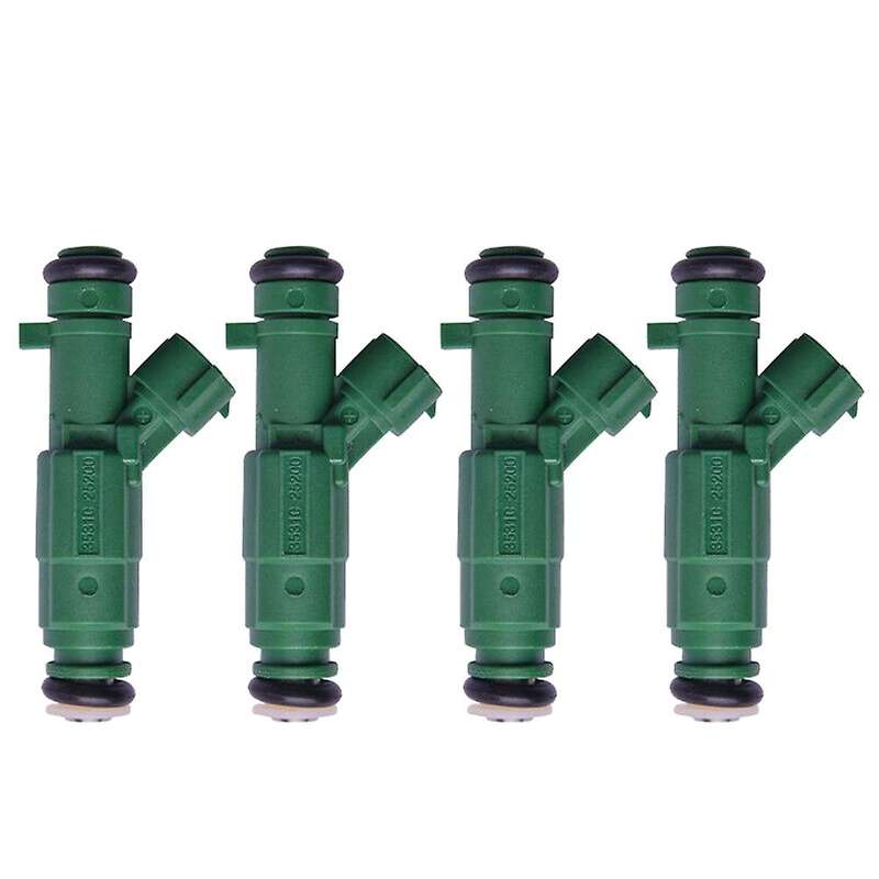 4pcs New Fuel Injector Nozzle for Hyundai Sonata Kia Optima Rondo