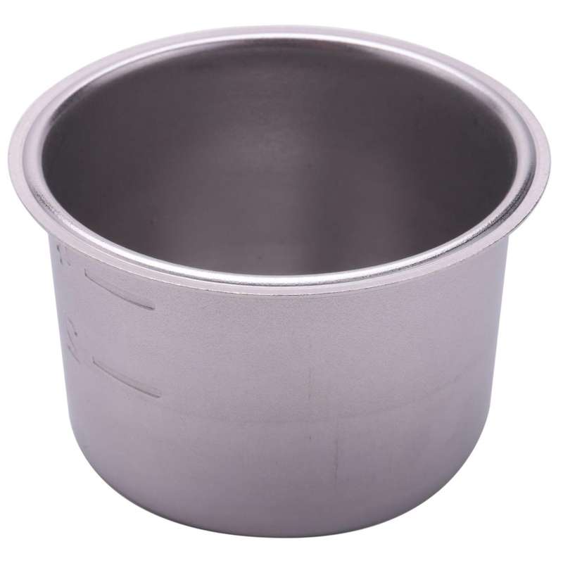 Coffee Portafilter for Delonghi Ec200/ec221 Filter 51mm Accessories