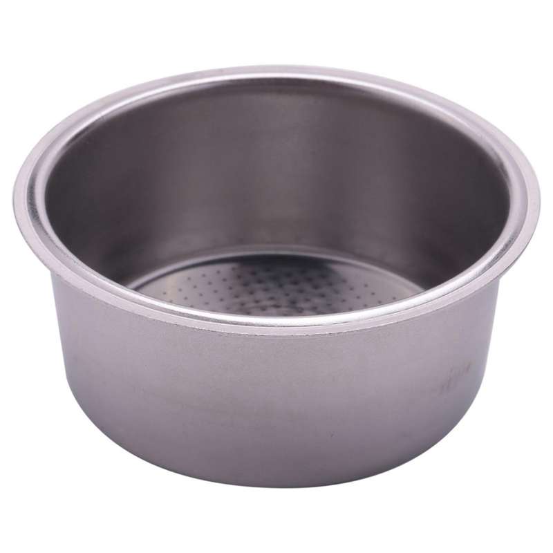 Coffee Portafilter for Delonghi Ec200/ec221 Filter 51mm Accessories