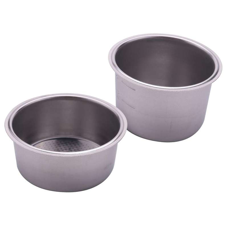 Coffee Portafilter for Delonghi Ec200/ec221 Filter 51mm Accessories