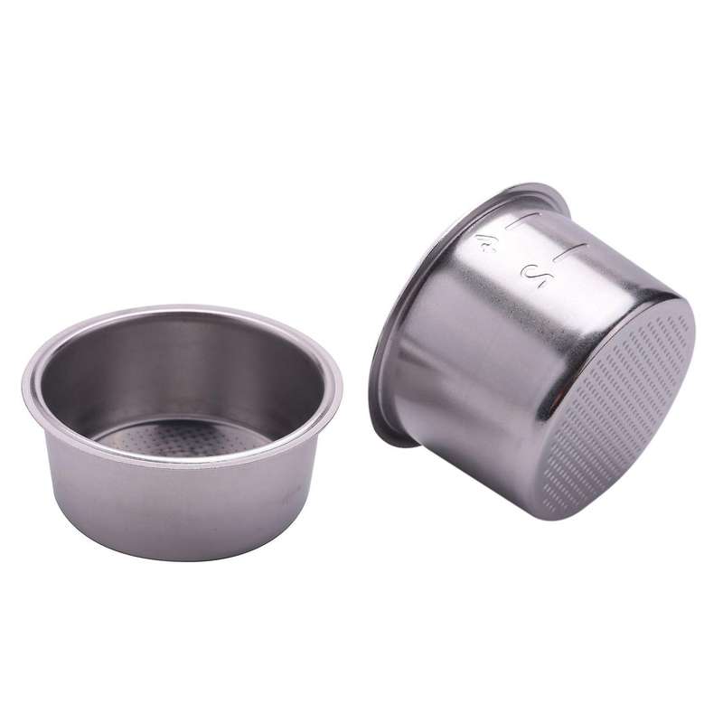 Coffee Portafilter for Delonghi Ec200/ec221 Filter 51mm Accessories