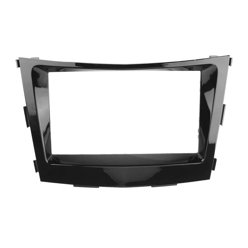 7 Inch Car Fascia for Ssang Yong Tivoli 2015+ 2din Mount Frame Kit