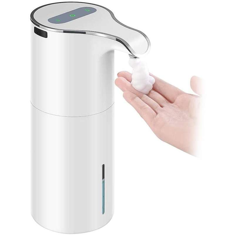 15oz/450ml Automatic Soap Dispenser Touchless Foaming Soap Dispenser
