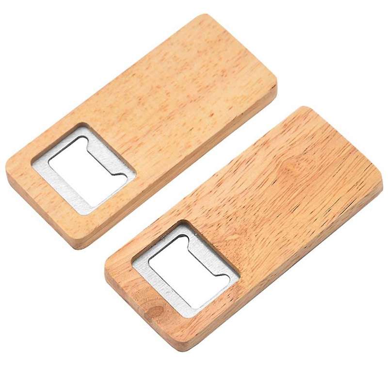 12pcs Wooden Handle Corkscrew Stainless Steel Openers Bar Party Gift