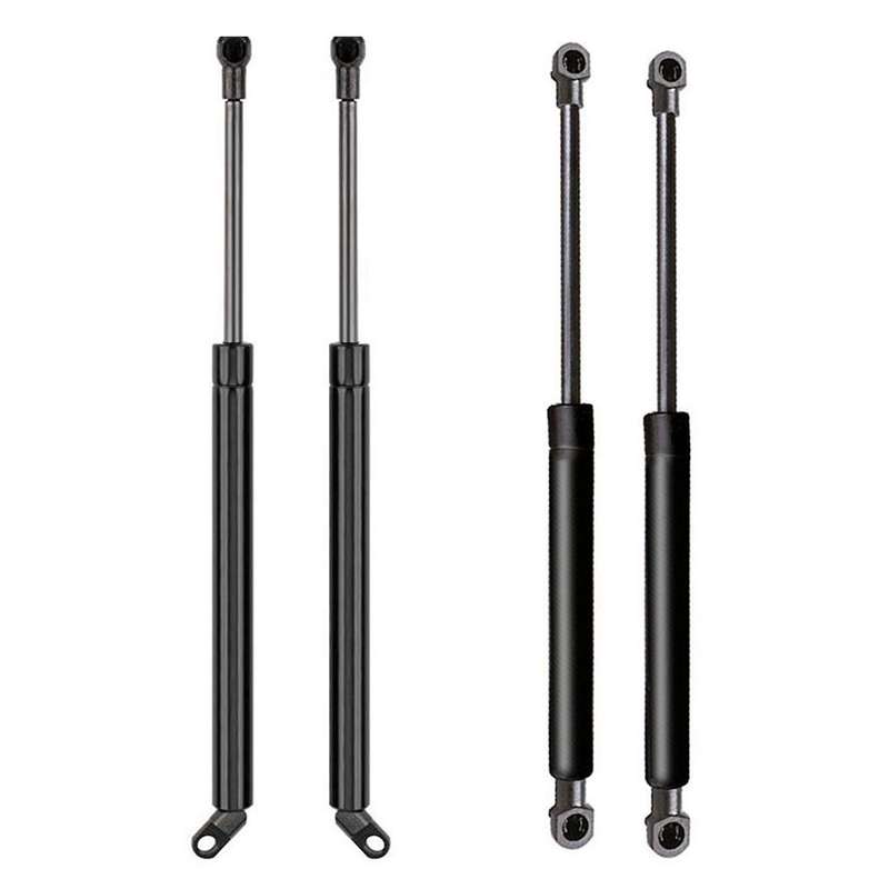 2pcs Front Hood Lift Supports for Bmw E39 5 Series 1996-2003