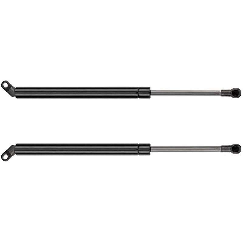 2pcs Front Hood Lift Supports for Bmw E39 5 Series 1996-2003