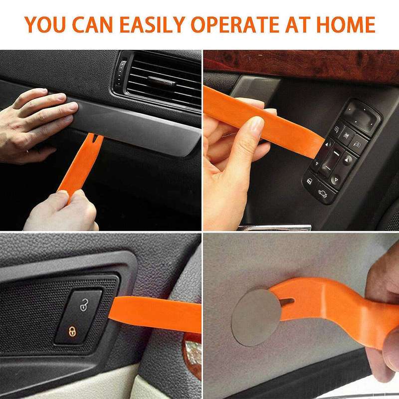635pcs Car Retainer Clips Fasteners Auto Fasteners Push Trim Clips