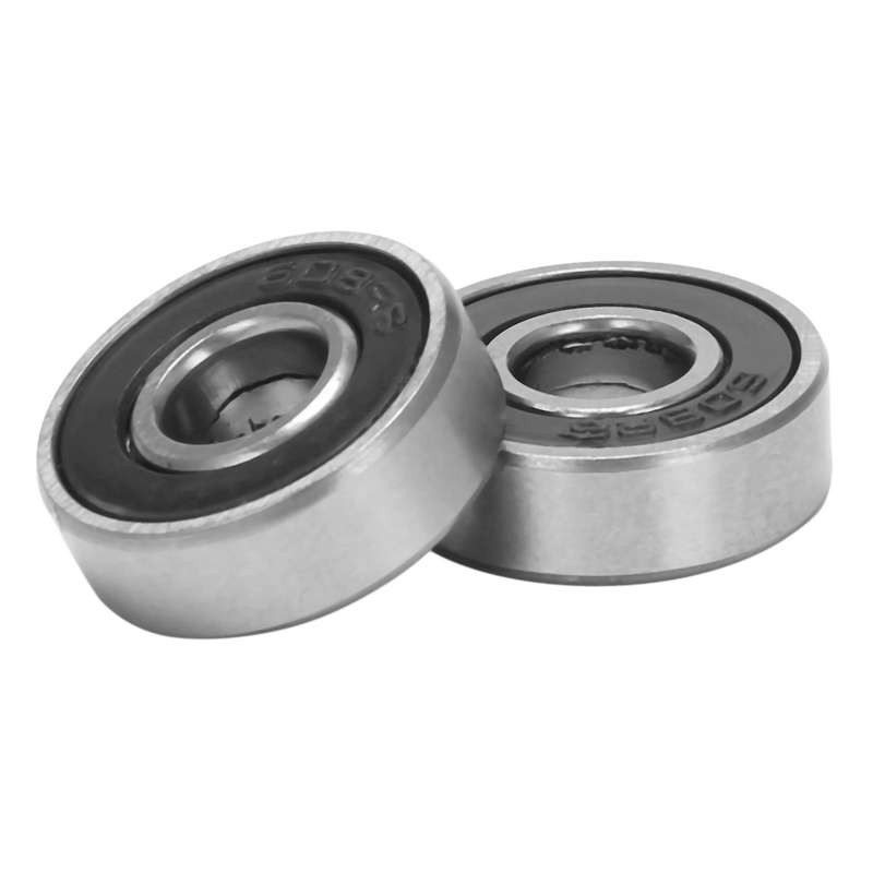 60pcs/set 608 2rs Ball Bearing Abec-5 8x22x7 Mm Sealed Ball Bearings