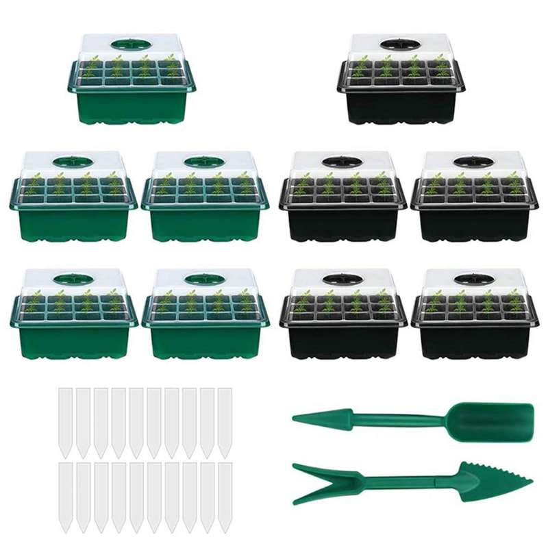 Indoor Greenhouse Growing Set Greenhouse Growing Box for Growing