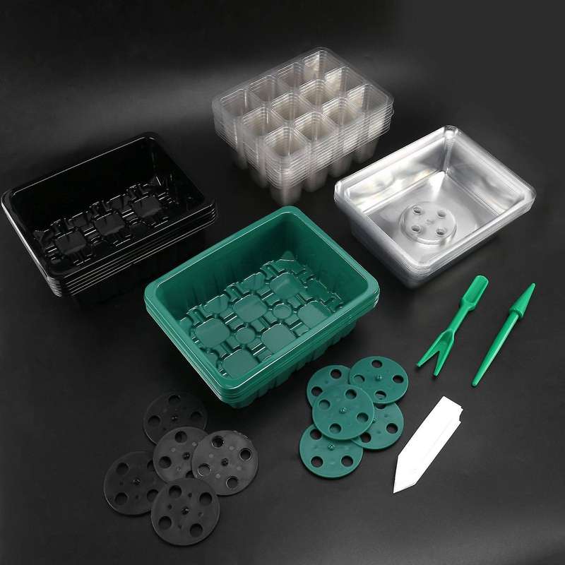 Indoor Greenhouse Growing Set Greenhouse Growing Box for Growing