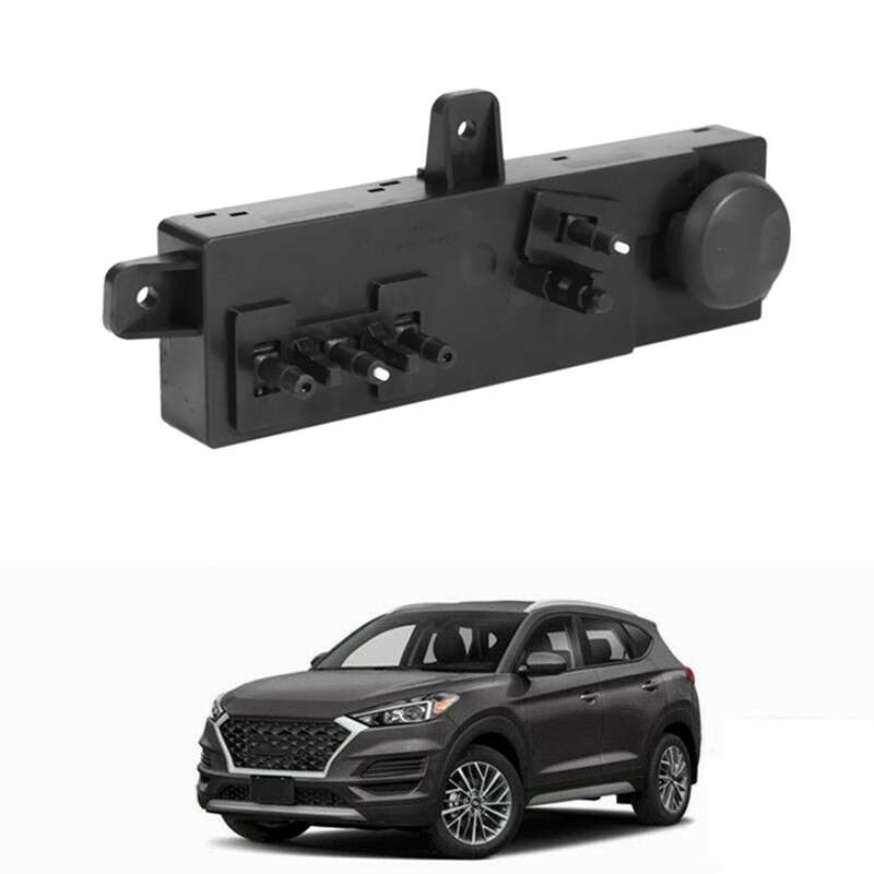 Front Seat Left Driver Side Power Seat Switch for Hyundai Tucson