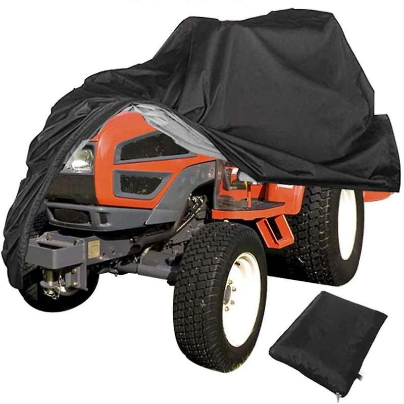 210d Polyester Oxford Lawn Tractor Cover Fits Decks Up to 54 Inch