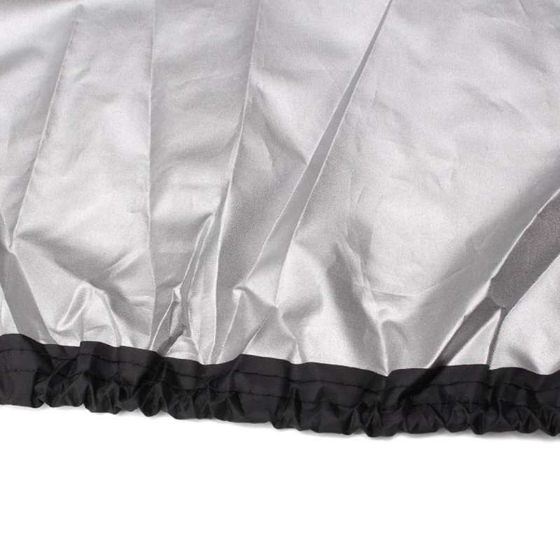 210d Polyester Oxford Lawn Tractor Cover Fits Decks Up to 54 Inch