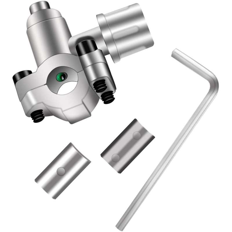 4 Pack Bpv-31 Piercing Valve Line Tap Valve Kits for Air Conditioners