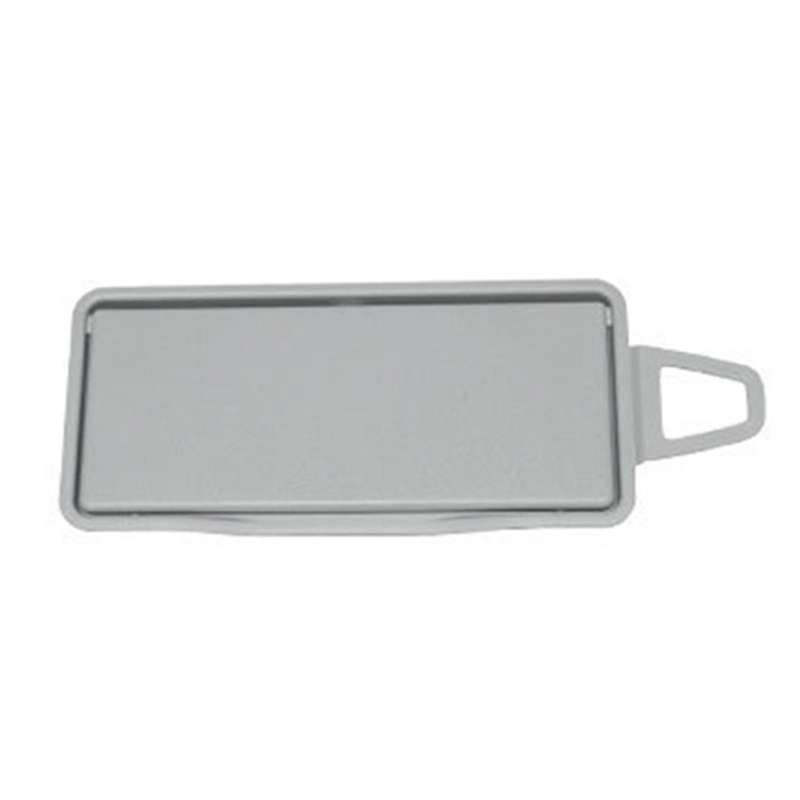 Sun Visor Inside Rearview Mirror for Mercedes Benz W212 E Class Grey
