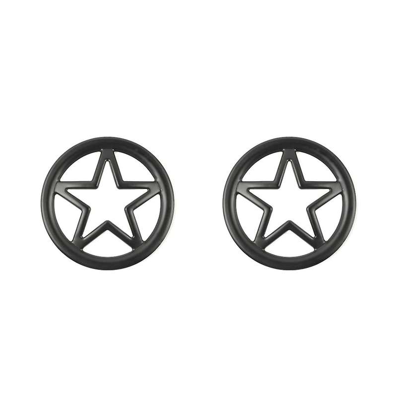 Car Front Fog Light Lamp Decoration Cover for Suzuki Jimny