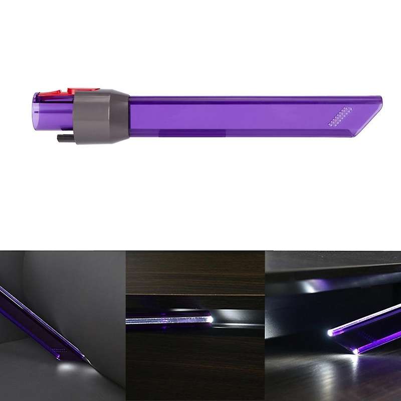 Pet Brush Storage Bracket Kit for Dyson V7 V8 V10 V11 Vacuum Cleaner