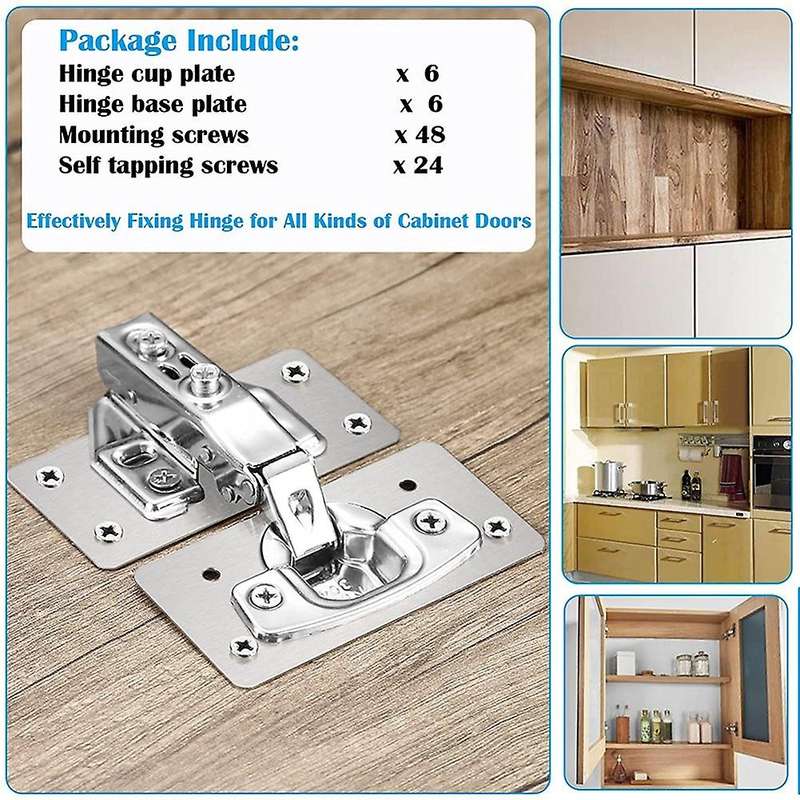 Hinges Repair Kits Cabinet Hinge Repair Plates Stainless Steel Door