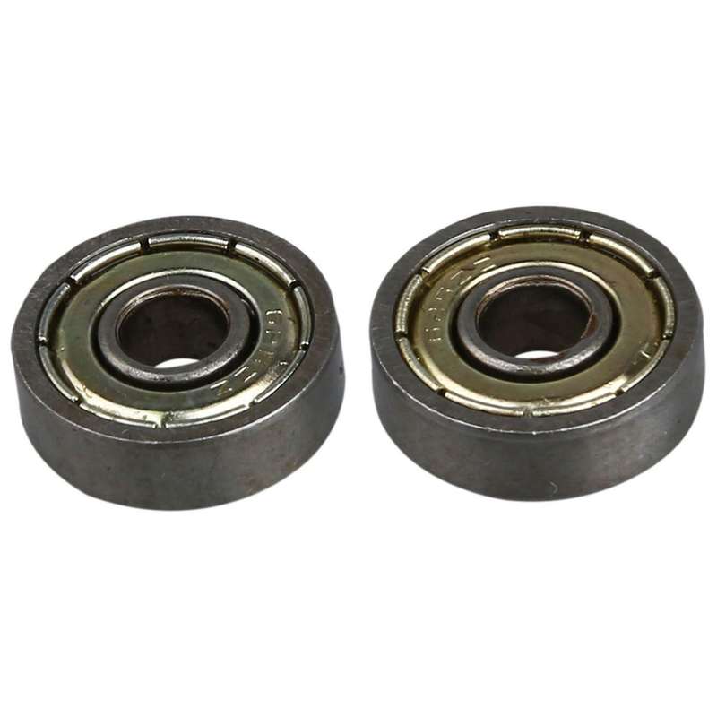10pcs 625zz Single Row Deep Groove Radial Ball Bearing 16x5x5mm