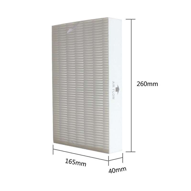 3pcs Air Purifier Hepa Filters Replacement for Honeywell Hrf-r1