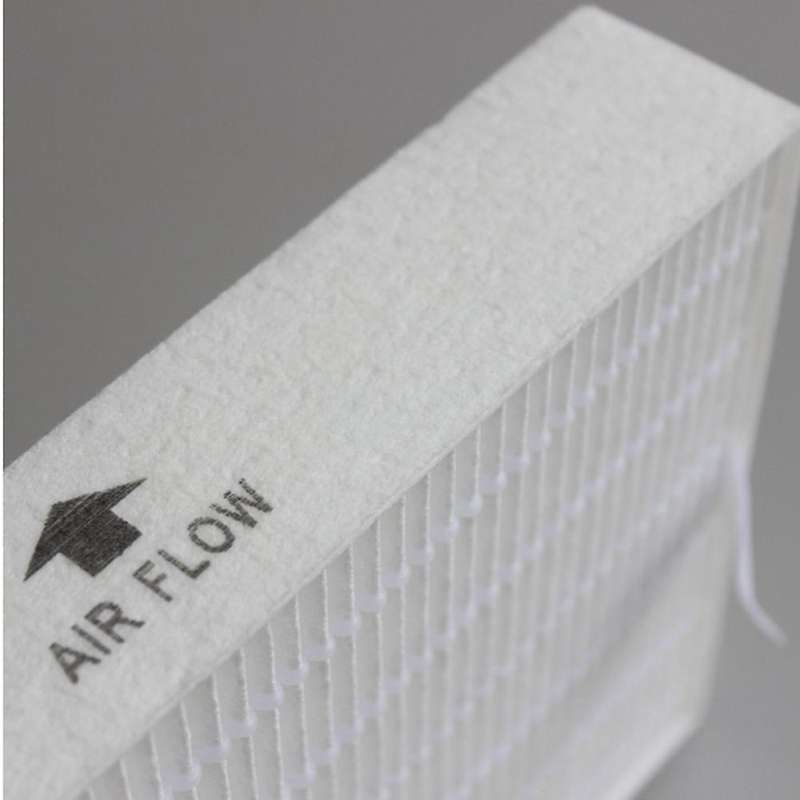 3pcs Air Purifier Hepa Filters Replacement for Honeywell Hrf-r1