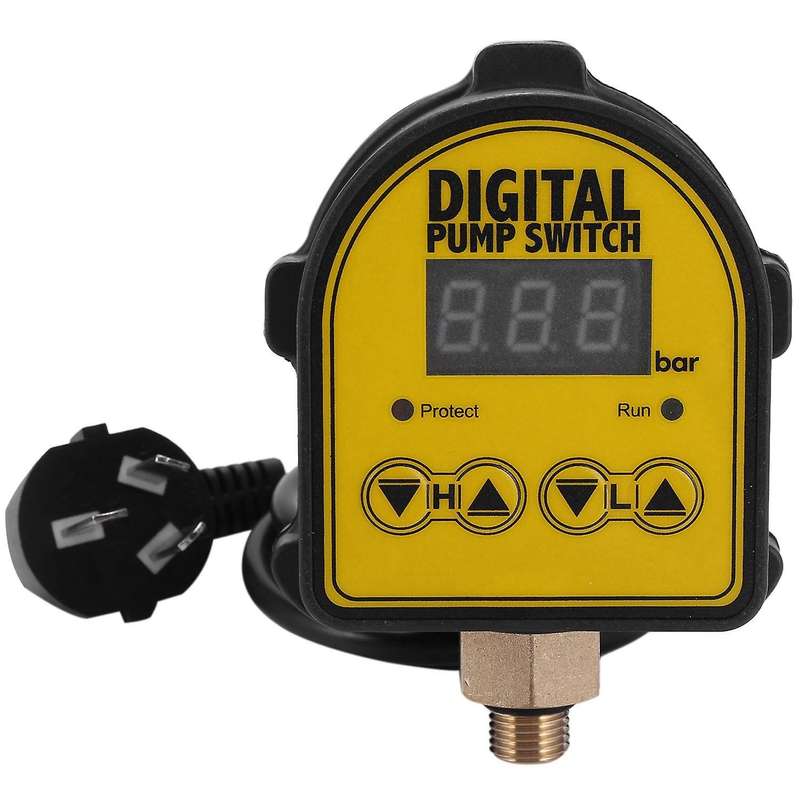 Air Pump Water Oil Compressor Controller Switch for Water Pump On/off