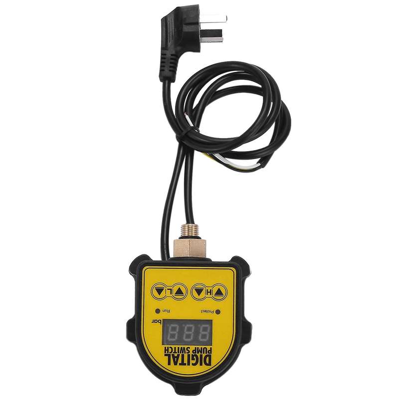 Air Pump Water Oil Compressor Controller Switch for Water Pump On/off