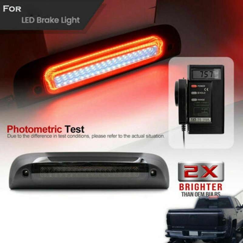 3rd Brake Light for Chevy Silverado Gmc Sierra 2014-2018 23509162