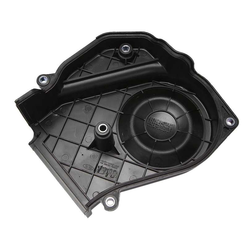 Car Left Side Engine Timing Cover for Hyundai 213703e000