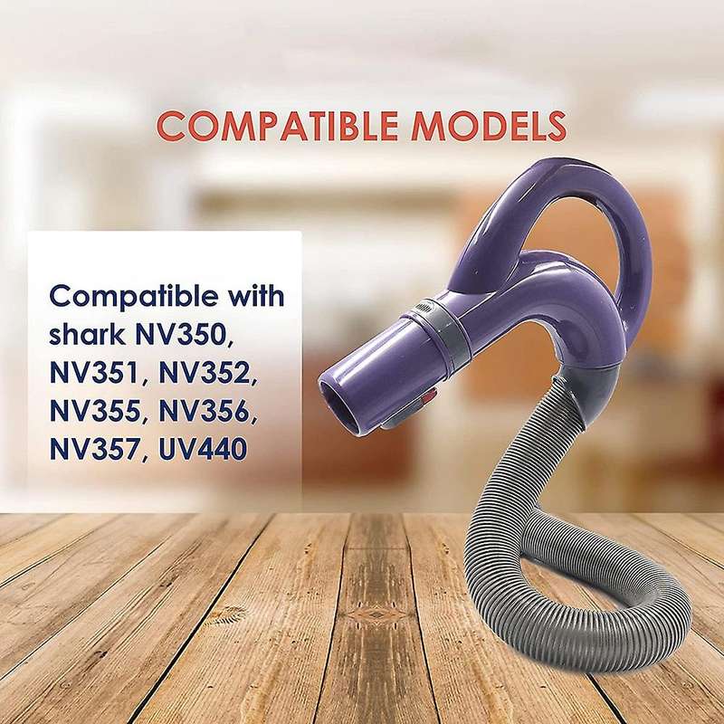 Replacement Hose Handle Compatible for Shark Navigator Nv350,nv351