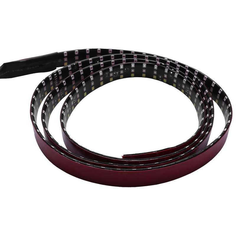 2x 60inch Truck Tailgate Led Strip Light Bar with Reverse Turn Signal