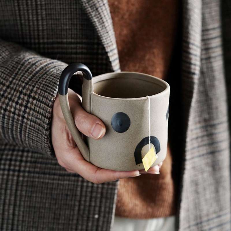 380ml Coffee Mug for Tea Large Mugs Milk Drink Cups Gifts for Friends